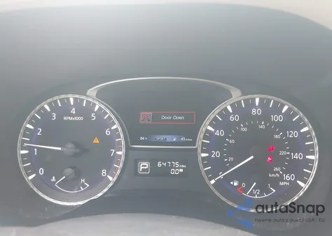 2019 Infiniti Qx60 Luxe из США, поврежденный, VIN 5N1DL0MMXKC552091